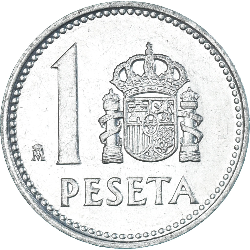 Munten, Spanje, Peseta, 1988