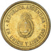 Moneta, Argentina, 10 Centavos, 2005