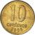 Münze, Argentinien, 10 Centavos, 2005
