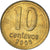 Moeda, Argentina, 10 Centavos, 2005