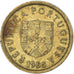 Coin, Portugal, Escudo, 1985