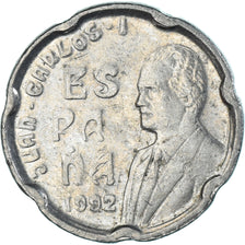 Coin, Spain, 50 Pesetas, 1992