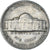 Coin, United States, 5 Cents, 1955