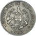 Monnaie, Guatemala, 10 Centavos, 1966