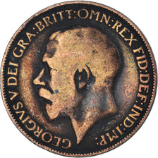 Coin, Great Britain, 1/2 Penny, 1911