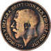 Coin, Great Britain, 1/2 Penny, 1911