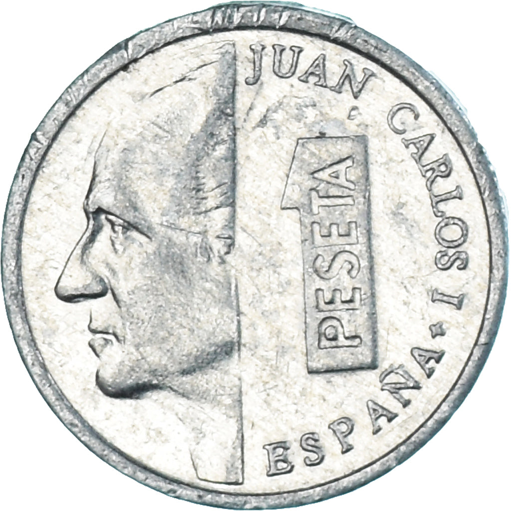 Munten, Spanje, Peseta, 1997
