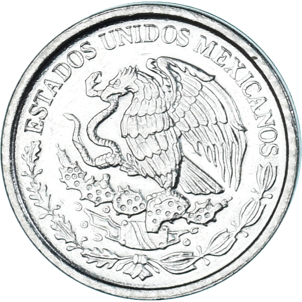 Monnaie, Mexique, 10 Pesos, 2014