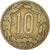 Coin, Cameroon, 10 Francs, 1965