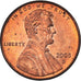 Moneta, Stati Uniti, Cent, 2008
