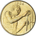 Münze, West African States, 25 Francs, 1984
