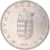 Moneta, Ungheria, 10 Forint, 2001