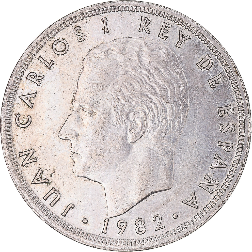 Moneta, Hiszpania, 50 Pesetas, 1982