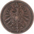 Moneda, Alemania, 2 Pfennig, 1874
