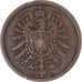 Moneta, Niemcy, 2 Pfennig, 1874