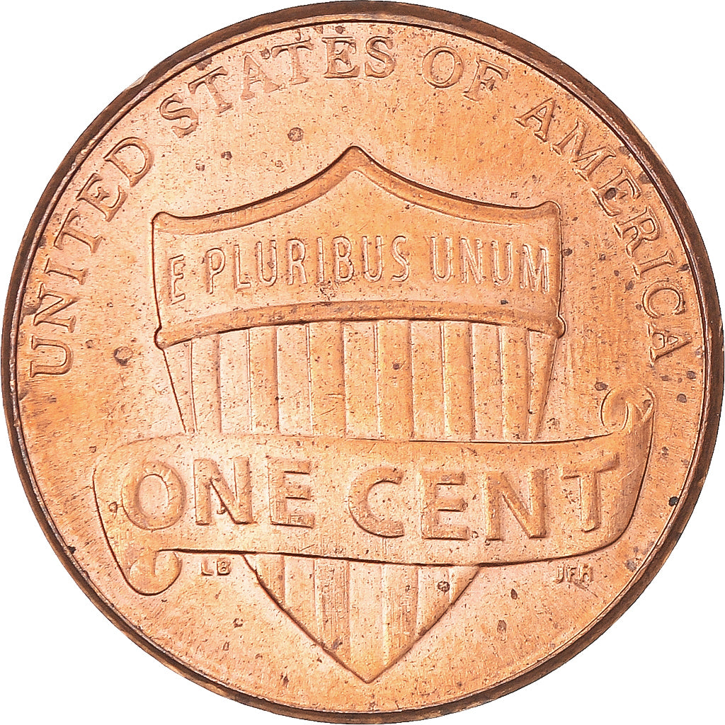 Moneta, Stati Uniti, Cent, 2010