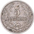 Moneta, Urugwaj, 5 Centesimos, 1901