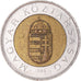 Coin, Hungary, 100 Forint, 1998