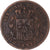 Moneta, Hiszpania, 10 Centimos, 1878