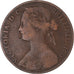 Coin, Great Britain, Penny, 1860