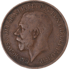 Moneta, Gran Bretagna, 1/2 Penny, 1915