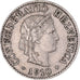 Moneta, Szwajcaria, 5 Rappen, 1910