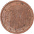 Coin, Spain, 5 Euro Cent, 2003