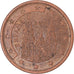 Monnaie, Espagne, 5 Euro Cent, 2003