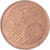 Moneta, Unione Europea, 5 Centimes, 1999