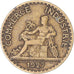 Münze, Frankreich, 50 Centimes, 1927