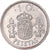 Coin, Spain, 10 Pesetas, 1992