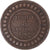 Moneda, Túnez, 5 Centimes, 1903