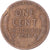 Coin, United States, Cent, 1914