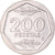 Monnaie, Espagne, 200 Pesetas, 1987