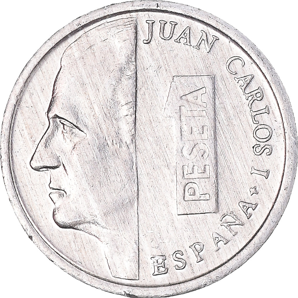 Moeda, Espanha, Peseta, 1996