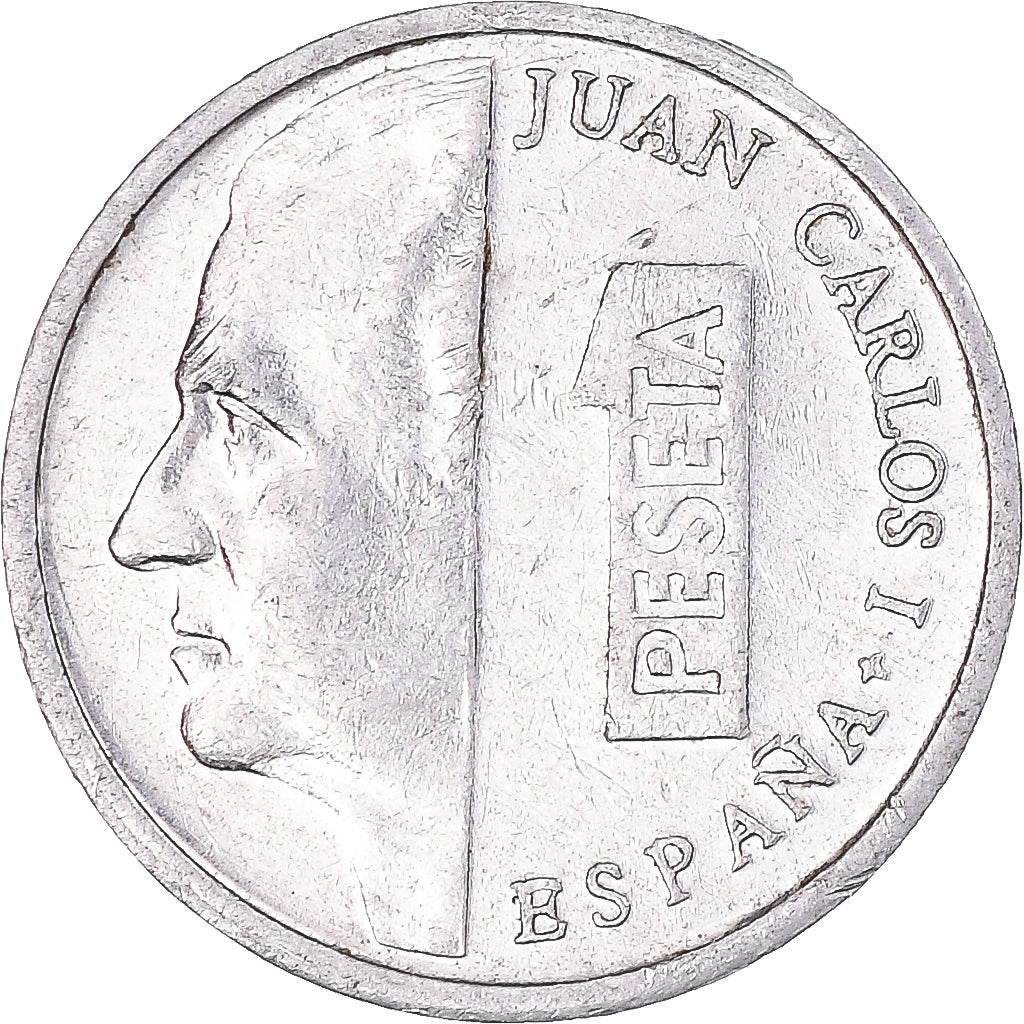 Moneda, España, Peseta, 1992