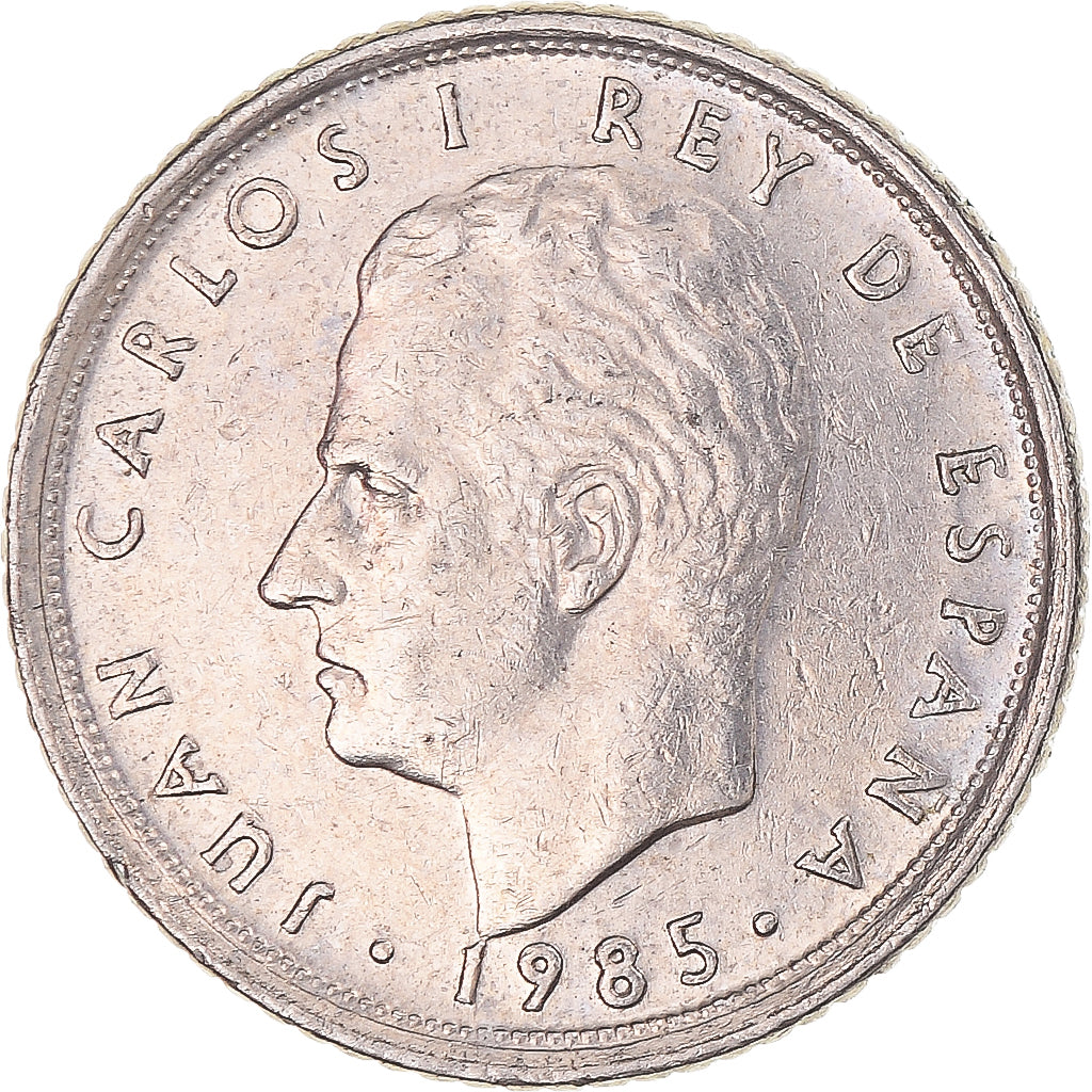 Moneta, Spagna, Peseta, 1985