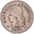 Münze, Argentinien, 10 Centavos, 1921