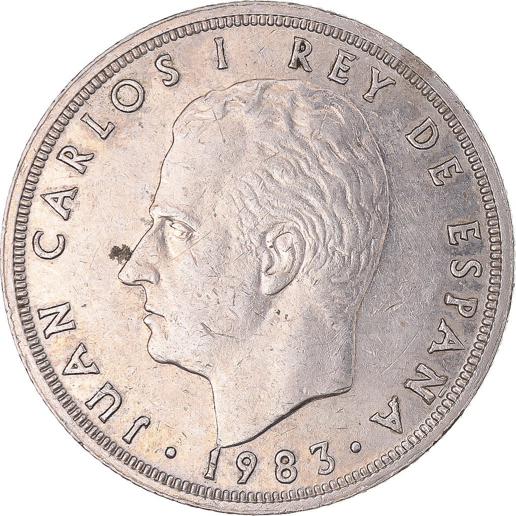 Moneta, Hiszpania, 50 Pesetas, 1983