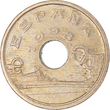 Moneta, Spagna, 25 Pesetas, 1993