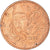 Moneda, Francia, 2 Euro Cent, 1999
