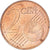 Moneda, Francia, 2 Euro Cent, 1999