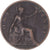 Monnaie, Grande-Bretagne, Penny, 1896