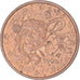 Coin, France, Euro Cent, 1999