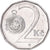 Monnaie, République Tchèque, 2 Koruny, 2010