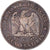 Moneda, Francia, 2 Centimes, 1856