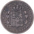Coin, Spain, 5 Centimos, 1878