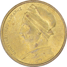 Coin, Greece, Drachma, 1976