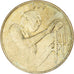 Coin, West African States, 25 Francs, 1999