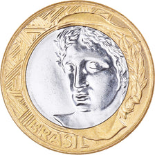 Moneta, Brasile, Real, 2017